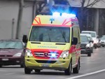 Travolto sulle strisce pedonali in Canton Ticino: in gravi condizioni un 79enne Travolto sulle strisce pedonali in Canton Ticino: in gravi condizioni un 79enne