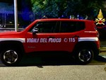 Schianto contro una centralina a Dusino San Michele: auto ribaltata e mezzo paese senza luce