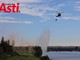 Asti, grande esercitazione interforze per la Protezione Civile: imparare dal passato per prevenire problemi futuri [GALLERIA FOTOGRAFICA e VIDEO]