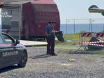 Tragedia del Lunapark di Spotorno, arrestati i titolari:  il calciometro era collegato ad un cavo con un'altra attrazione