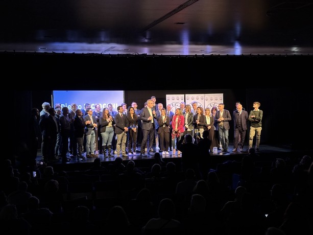 Elezioni comunali, la Lega lancia la sua squadra a sostegno di Pietro Piciocchi: “Siamo persone positive, allegre”