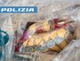 Trofarello, 120 chili di botti illegali trovati in casa: arrestato un 28enne