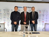 Atp Finals da record, impatto economico da 591 mln. Lo Russo punta al bis fino al 2030: "Ce lo meritiamo" Atp Finals da record, impatto economico da 591 mln. Lo Russo punta al bis fino al 2030: "Ce lo meritiamo"