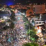 Cagnes-sur-Mer si trasforma in un grande palcoscenico sul mare: torna "Promenade en Fête" con musica, spettacoli e fuochi d'artificio Cagnes-sur-Mer si trasforma in un grande palcoscenico sul mare: torna "Promenade en Fête" con musica, spettacoli e fuochi d'artificio