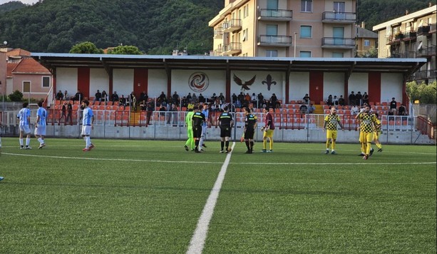 Calcio, Prima Categoria. Spotornese - Sciarbo &amp; Cogo, la salvezza passa dal Picasso (LIVE)