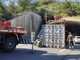 Camion perde un container tra Vado e Bergeggi: paura sulla strada di scorrimento veloce (FOTO)