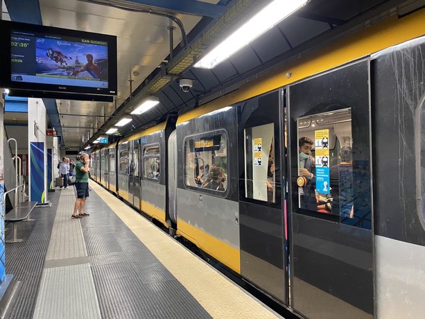 Metropolitana, troppi ritardi nei lavori di prolungamento: il Comune rescinde il contratto con l'azienda Manelli