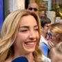Le prime parole da sindaca di Silvia Salis: &quot;La città chiedeva un cambiamento. Dedico la vittoria a mio padre&quot;