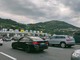 Traffico intenso in autostrada: code e rallentamenti sull'A10 Genova-Ventimiglia (Foto)