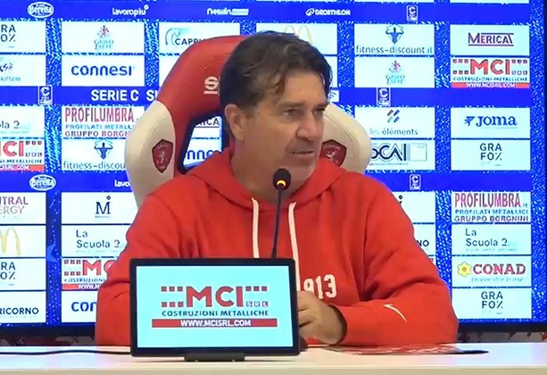 Vado | Parla Mister Riolfo dopo la vittoria a Perugia: «Tre punti pesanti in una piazza storica» Vado | Parla Mister Riolfo dopo la vittoria a Perugia: «Tre punti pesanti in una piazza storica»