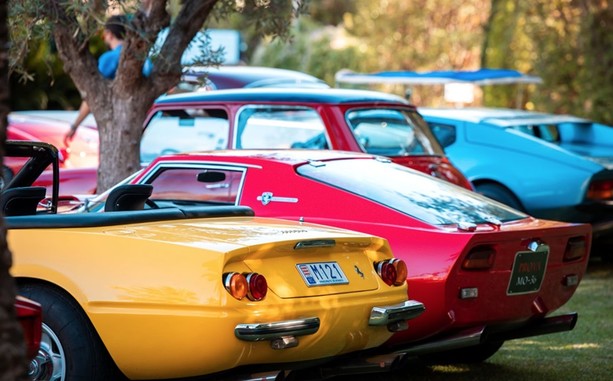 Motori, Stile e Passione: a Saint-Jean-Cap-Ferrat il Cuore dell’Automobile Europea
