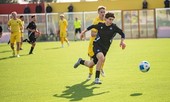 Calcio | Torneo delle Regioni. L'esito dei sorteggi per i quarti di finale: l'Under 19 della Liguria sfiderà il Lazio