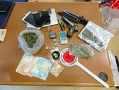 Dopo gli spari a Tradate spunta un giro di spaccio di droga: blitz dei carabinieri, un arresto e tre indagati