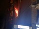 San Fruttuoso, incendio in un appartamento di via Donghi: due intossicati lievi (foto)