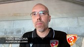 Calcio | Il Millesimo elimina in Coppa il Celle Varazze, Macchia: "Male l'approccio, ripresa in crescendo" (VIDEO) Calcio | Il Millesimo elimina in Coppa il Celle Varazze, Macchia: "Male l'approccio, ripresa in crescendo" (VIDEO)