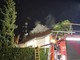 FOTO. Brucia canna fumaria, a Samarate intervengono i vigili del fuoco FOTO. Brucia canna fumaria, a Samarate intervengono i vigili del fuoco