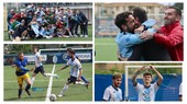 Calcio. Sofferenza, gioia e la festa per i playoff: tutti gli scatti di Pietra Ligure - Voltrese (FOTOGALLERY)