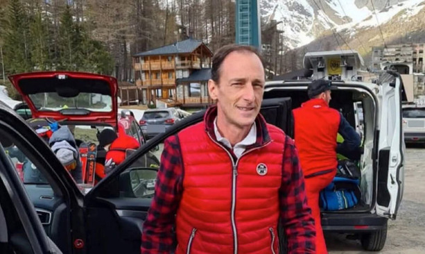 Alluvione tra Nepal e Tibet, la famiglia di Marco Ratto: "Ora proviamo a costruire una nuova normalità" Alluvione tra Nepal e Tibet, la famiglia di Marco Ratto: "Ora proviamo a costruire una nuova normalità"