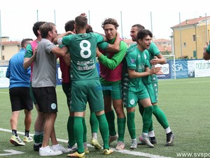 CALCIO | LA FEZZANESE SOFFRE MA TORNA IN SERIE D! DECIDE IL RIGORE DI BRUCCINI AL 124' CALCIO | LA FEZZANESE SOFFRE MA TORNA IN SERIE D! DECIDE IL RIGORE DI BRUCCINI AL 124'
