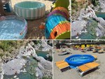 Arma non si arrende: spiagge vuote? Piscine per i bambini e docce extra. La risposta dei balneari all'emergenza