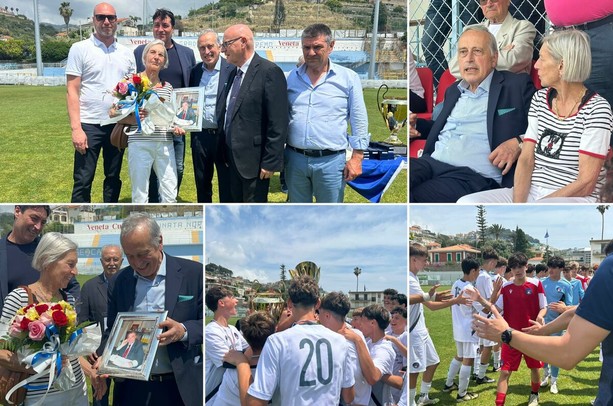 Calcio | Abete lancia a Sanremo la sfida per la presidenza FIGC: “Il calcio si metta in discussione, servono confronto e riforme” (Foto e video) Calcio | Abete lancia a Sanremo la sfida per la presidenza FIGC: “Il calcio si metta in discussione, servono confronto e riforme” (Foto e video)