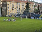 Calcio. Serie D, la Sanremese agguanta il derby: da 0-2 a 2-2, ripreso un Imperia in dieci