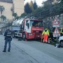 E' Andrea Rampinelli la vittima dell'incidente sul lavoro a Baveno: lascia la moglie e tre figlie