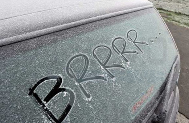 Freddo intenso nell’entroterra del Ponente ligure: temperature sotto zero, minime fino a -8 gradi e rischio gelate