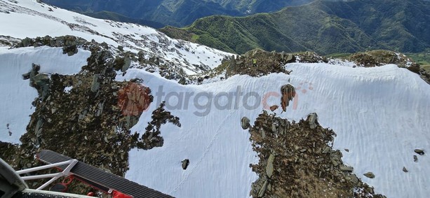 Disorientati in quota con le scarpe da ginnastica: due escursionisti soccorsi sulla Bisalta Disorientati in quota con le scarpe da ginnastica: due escursionisti soccorsi sulla Bisalta