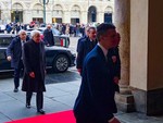 Mattarella e i 430 anni di Ufficio Pio: "Ha accompagnato Torino in 4 secoli di cambiamenti" [FOTO]