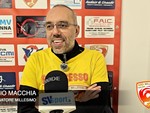 Calcio | Millesimo in Serie D. E' il trionfo di mister Macchia: "Dopo la prima partita con il Pietra ho pensato di poter vincere il campionato" (VIDEO)