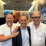 Pace dal sapore di mare tra Mager e Biancheri: a Sanremo l’ex sindaco e il suo successore tornano a parlarsi