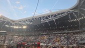 Caos al concerto di Tiziano Ferro, tra carenza di indicazioni e steward impreparati