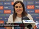 Celle Varazze in Serie D. Un mix di emozioni per Stefania Villa:  &quot;Il rumore dei nemici ha alimentato l'avvenire dei fatti&quot; (VIDEO)