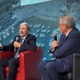Mano tesa alla sindaca Salis, porte chiuse alla sua squadra: a ‘Portofino Talks’ Marco Bucci parla dei suo doppio registro nei rapporti con Palazzo Tursi