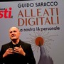 “Alleati digitali”, Guido Saracco presenta ad Asti il suo libro sul futuro possibile dell’Intelligenza Artificiale [FOTO]