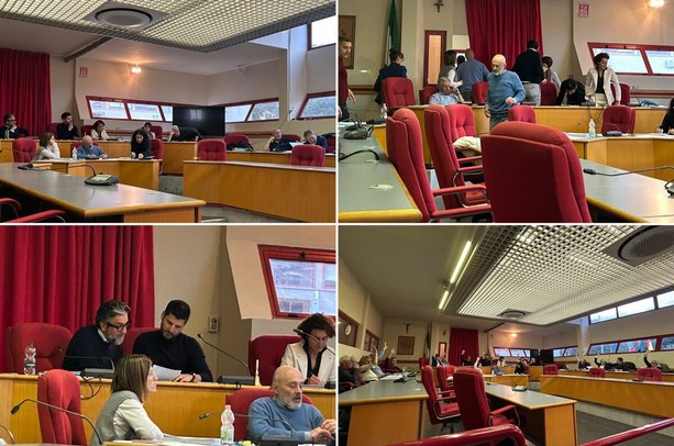Biodigestore a Taggia, accordo tra maggioranza e opposizione: seduta sospesa, poi mozione condivisa per escludere l’uso dell’area come discarica (Foto)