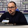Calcio, Pietra Ligure. Filadelli si gode la vittoria nel derby: "Sento chiacchiere da bar, il lavoro di Moraglia e del suo staff è sensazionale" (VIDEO) Calcio, Pietra Ligure. Filadelli si gode la vittoria nel derby: "Sento chiacchiere da bar, il lavoro di Moraglia e del suo staff è sensazionale" (VIDEO)