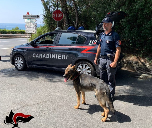 Alassio, beccato con 18 dosi di cocaina davanti ad una discoteca: disposto l'obbligo di firma Alassio, beccato con 18 dosi di cocaina davanti ad una discoteca: disposto l'obbligo di firma