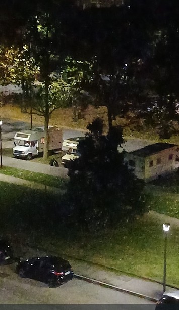 Mirafiori Nord, tornano i camper in corso Salvemini: “Degrado e rifiuti sotto casa” Mirafiori Nord, tornano i camper in corso Salvemini: “Degrado e rifiuti sotto casa”