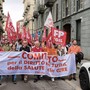 &quot;Noi vogliamo votare per la sanità pubblica&quot;: a Torino la marcia per chiedere il referendum [FOTO e VIDEO]
