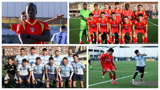 Calcio. Qualità e intensità nei 90 minuti di Millesimo - Pietra Ligure. Tutti gli scatti del Viglino (FOTOGALLERY)