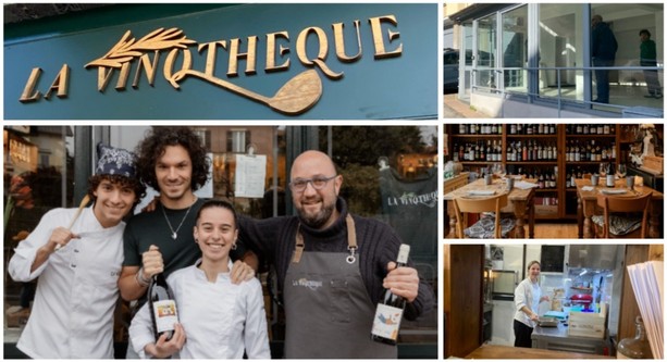 Dai quattro anni di Vinotheque nasce un… Bulbo per Casbeno