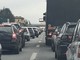 Maxi incidente in Autolaghi tra le uscite di Gazzada e Buguggiate: in volo l'elisoccorso, almeno otto persone coinvolte