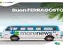 BUON FERRAGOSTO A TUTTI I NOSTRI LETTORI! BUON FERRAGOSTO A TUTTI I NOSTRI LETTORI!