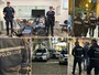 Sanremo, controlli a tappeto per l’ordinanza anti-alcol: “Segnali positivi, tolleranza zero per chi sgarra”. Sequestrati 674 articoli contraffatti (Foto e video)