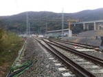 Un uomo travolto e ucciso da un mezzo di cantiere nella stazione di Sestri Levante Un uomo travolto e ucciso da un mezzo di cantiere nella stazione di Sestri Levante
