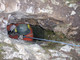 Garessio, allarme per uno speleologo incastrato a -120 metri nella grotta dei Cinghiali Volanti