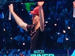 Sinner soffre per un set, poi si sbarazza di De Minaur: per il terzo anno in finale alle Atp Finals Sinner soffre per un set, poi si sbarazza di De Minaur: per il terzo anno in finale alle Atp Finals