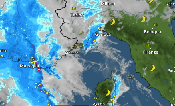Maltempo, scatta l'allerta arancione in provincia di Imperia: temporali forti in arrivo, scuole chiuse in tutti i Comuni Maltempo, scatta l'allerta arancione in provincia di Imperia: temporali forti in arrivo, scuole chiuse in tutti i Comuni